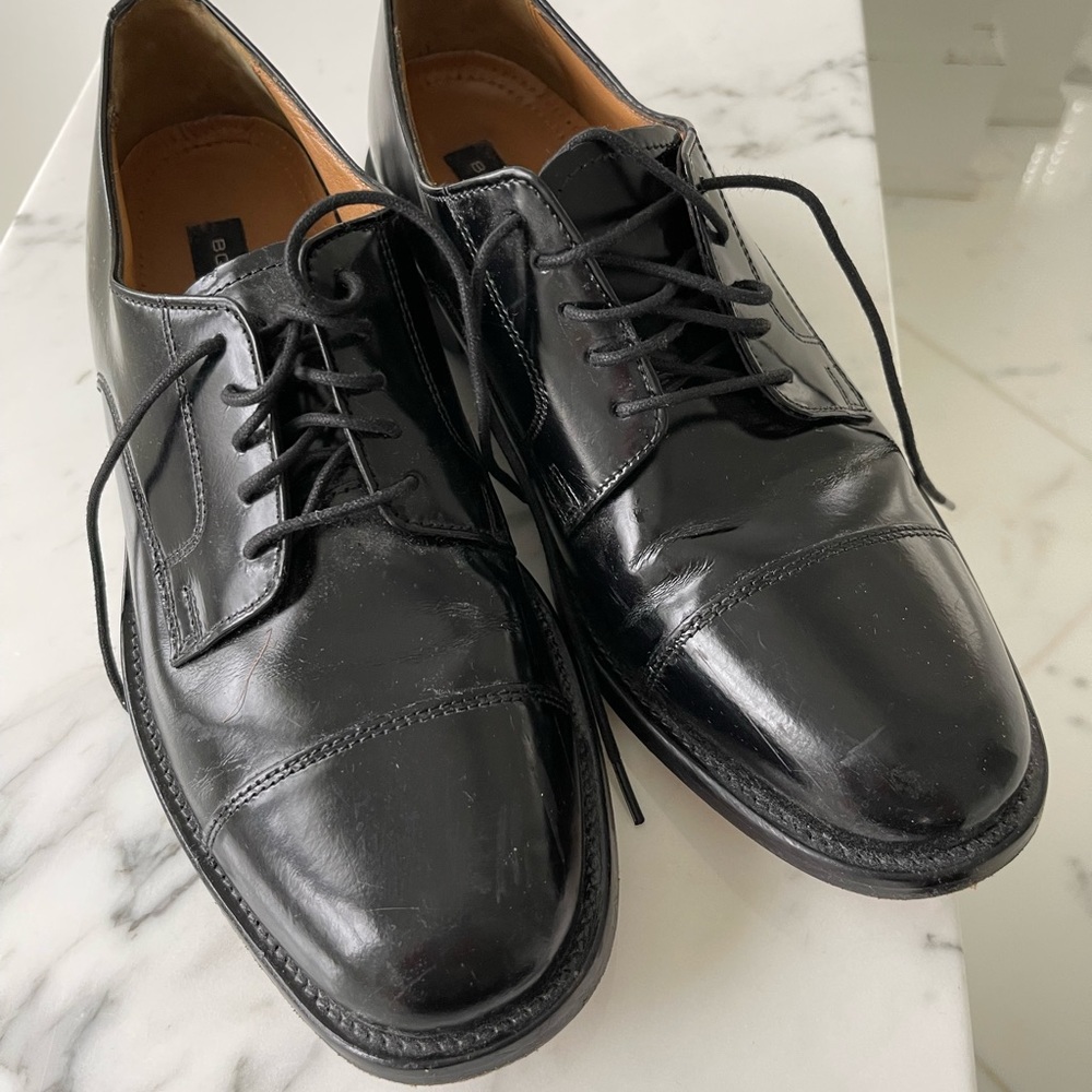 Bostonian Andover shoes men’s size 8 worn once